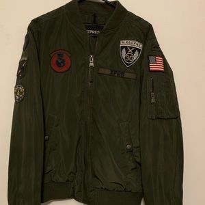 Bomber Jacket